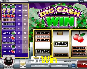 Promoções Sazonais 57Win