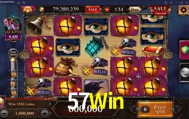 Integração de APIs 57Win