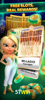 Mesa de Roleta 57Win